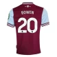 West Ham United Bowen Hemmatröja 2024/2025